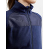 ADV Explore Fleece Midlayer W NEW WAVE