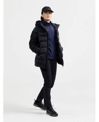 ADV Explore Fleece Midlayer W NEW WAVE