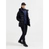 ADV Explore Fleece Midlayer W NEW WAVE