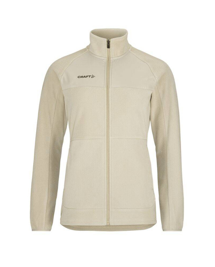 ADV Explore Fleece Midlayer W NEW WAVE