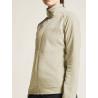 ADV Explore Fleece Midlayer W NEW WAVE