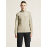 ADV Explore Fleece Midlayer W NEW WAVE