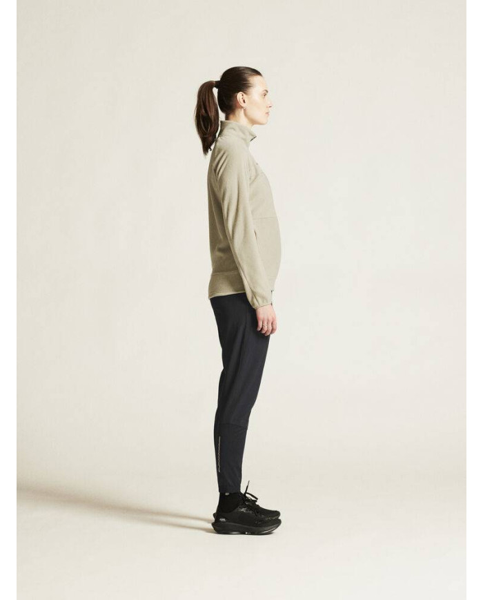 ADV Explore Fleece Midlayer W NEW WAVE