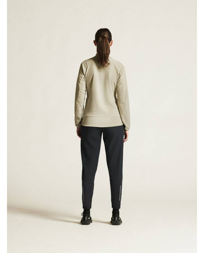 ADV Explore Fleece Midlayer W NEW WAVE