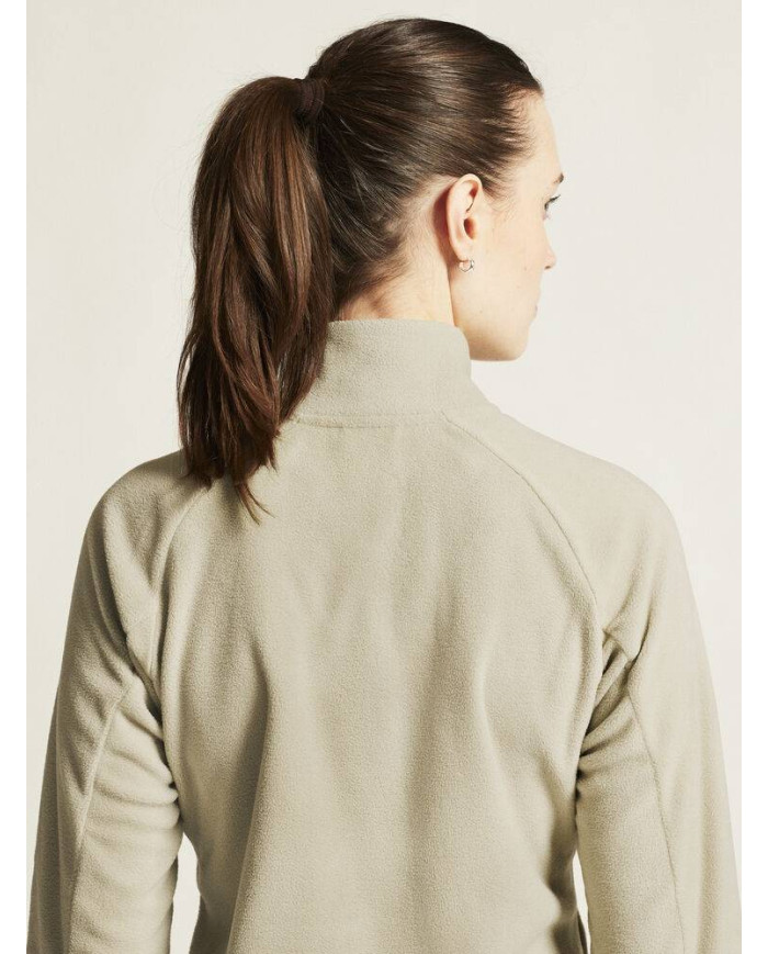 ADV Explore Fleece Midlayer W NEW WAVE