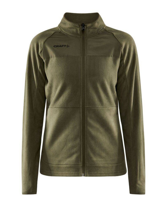ADV Explore Fleece Midlayer W NEW WAVE