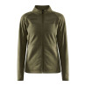 ADV Explore Fleece Midlayer W NEW WAVE