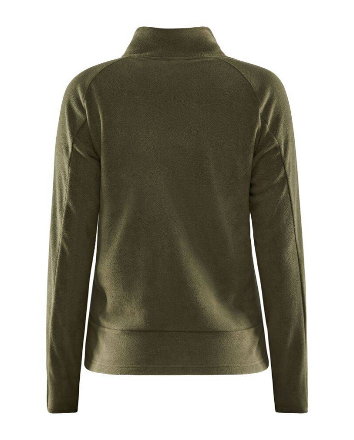 ADV Explore Fleece Midlayer W NEW WAVE