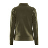 ADV Explore Fleece Midlayer W NEW WAVE