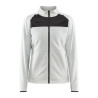 ADV Explore Fleece Midlayer W NEW WAVE