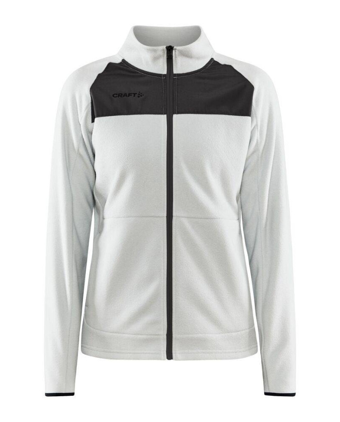 ADV Explore Fleece Midlayer W NEW WAVE