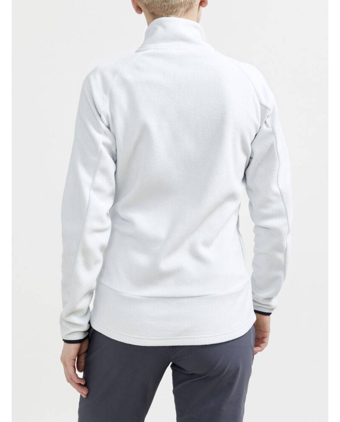 ADV Explore Fleece Midlayer W NEW WAVE