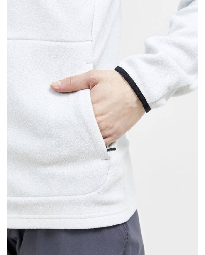 ADV Explore Fleece Midlayer W NEW WAVE