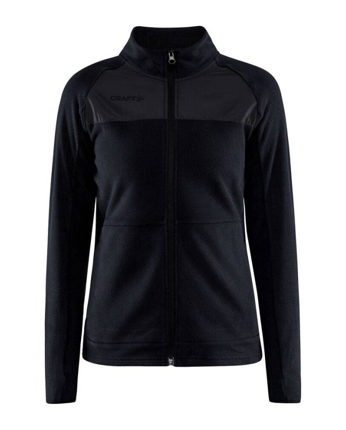ADV Explore Fleece Midlayer W NEW WAVE