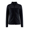 ADV Explore Fleece Midlayer W NEW WAVE