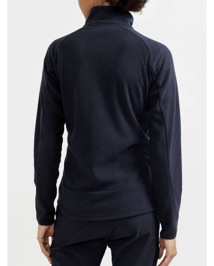 ADV Explore Fleece Midlayer W NEW WAVE