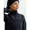 ADV Explore Fleece Midlayer W NEW WAVE