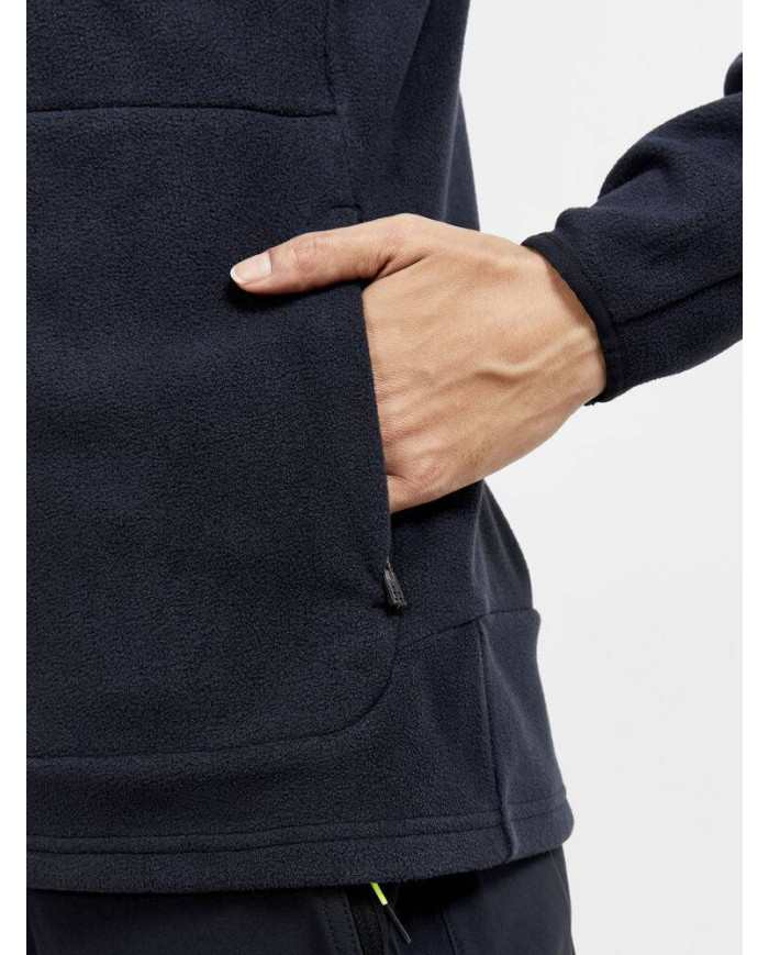 ADV Explore Fleece Midlayer W NEW WAVE