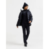 ADV Explore Fleece Midlayer W NEW WAVE