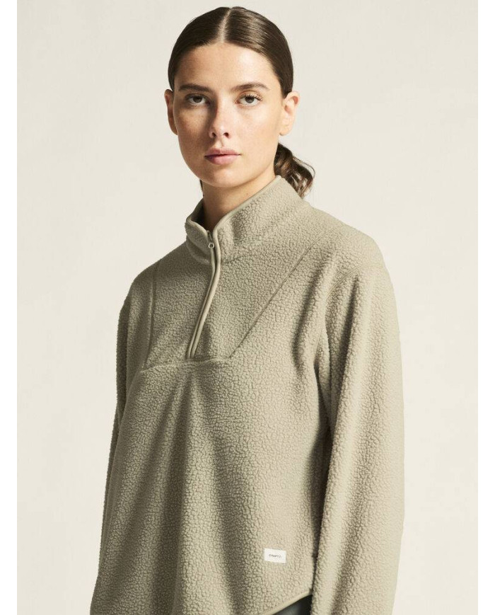 Join Pile Fleece HZ W NEW WAVE