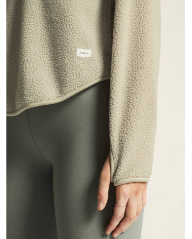 Join Pile Fleece HZ W NEW WAVE