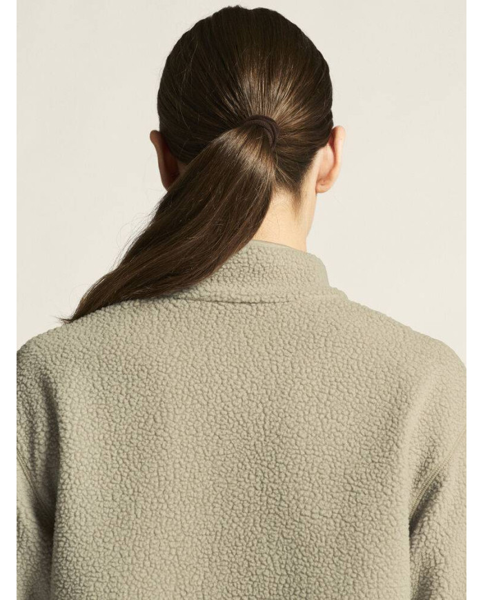 Join Pile Fleece HZ W NEW WAVE