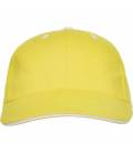 Gorra Panel. Roly 7008 (Pack 25 uds)
