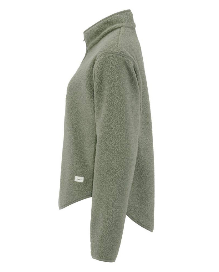 Join Pile Fleece HZ W NEW WAVE