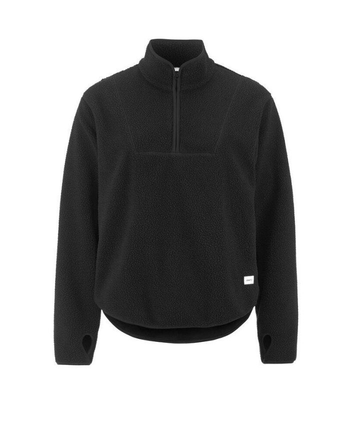 Join Pile Fleece HZ W NEW WAVE