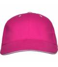 Gorra Panel. Roly 7008 (Pack 25 uds)