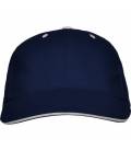 Gorra Panel. Roly 7008 (Pack 25 uds)