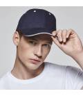 Gorra Panel. Roly 7008 (Pack 25 uds)