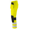 6570 PANTALÓN ELÁSTICO CLASE 2 NEW WAVE