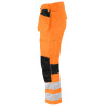 6570 PANTALÓN ELÁSTICO CLASE 2 NEW WAVE