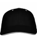 Gorra Panel. Roly 7008 (Pack 25 uds)