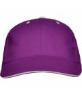 Gorra Panel. Roly 7008 (Pack 25 uds)