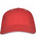 Gorra Panel. Roly 7008 (Pack 25 uds)