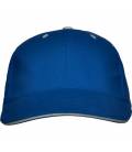 Gorra Panel. Roly 7008 (Pack 25 uds)
