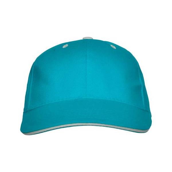 Gorra Panel. Roly 7008 (Pack 25 uds)