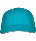 Gorra Panel. Roly 7008 (Pack 25 uds)