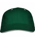 Gorra Panel. Roly 7008 (Pack 25 uds)