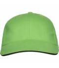 Gorra Panel. Roly 7008 (Pack 25 uds)