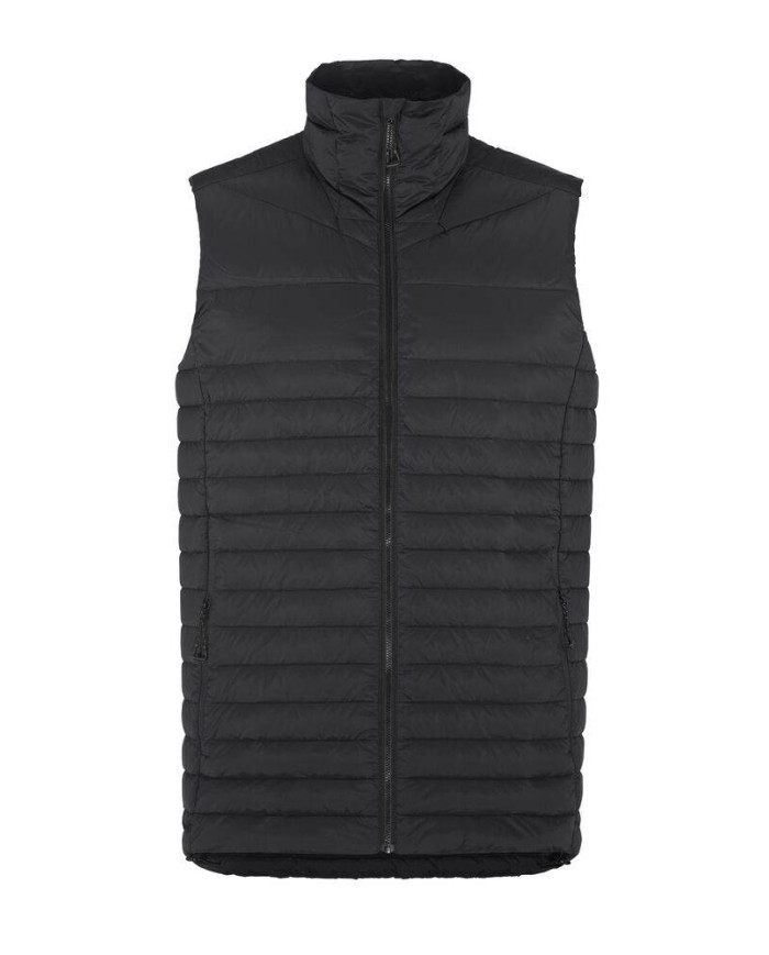 ADV Explore Light Down Vest M NEW WAVE