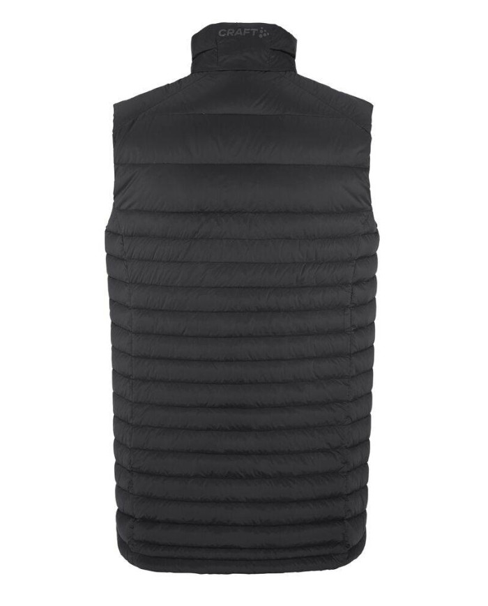 ADV Explore Light Down Vest M NEW WAVE