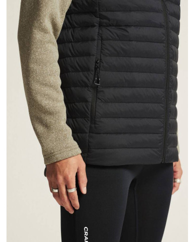 ADV Explore Light Down Vest M NEW WAVE