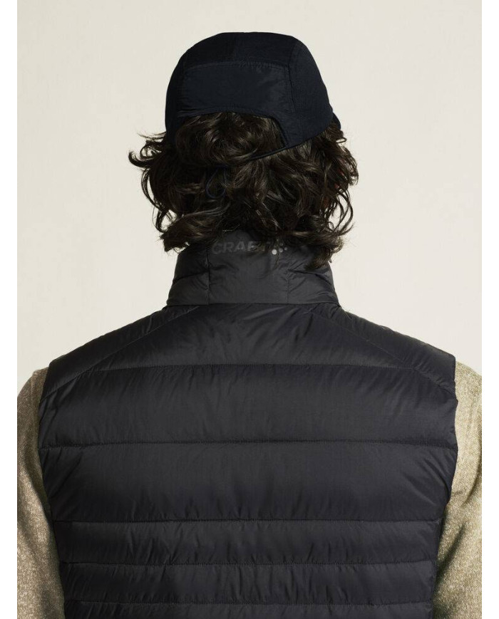 ADV Explore Light Down Vest M NEW WAVE