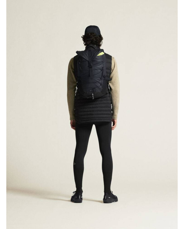 ADV Explore Light Down Vest M NEW WAVE