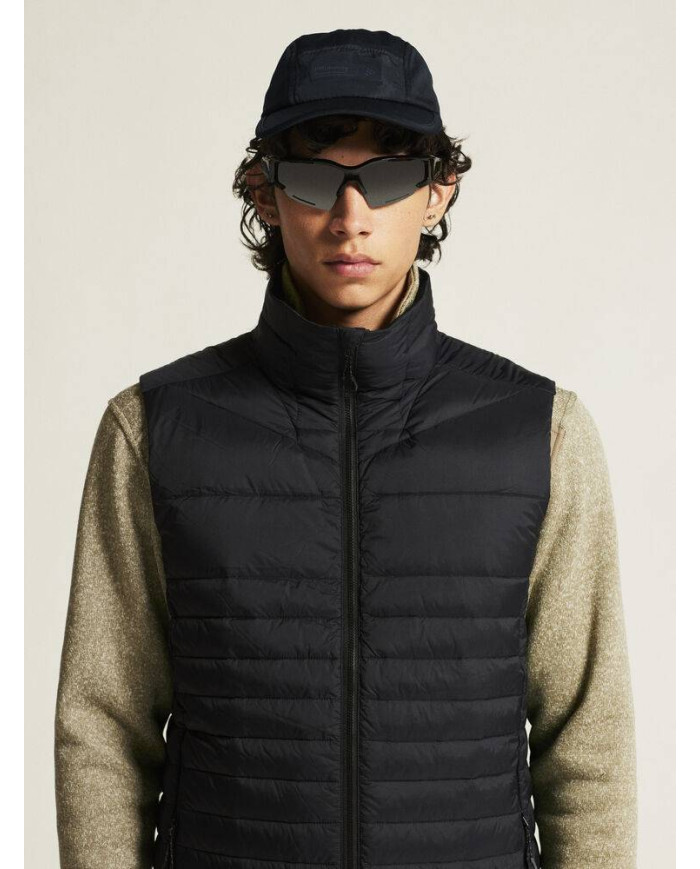 ADV Explore Light Down Vest M NEW WAVE