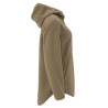 Join Pile Fleece FZ Hood W NEW WAVE