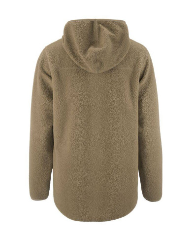 Join Pile Fleece FZ Hood W NEW WAVE